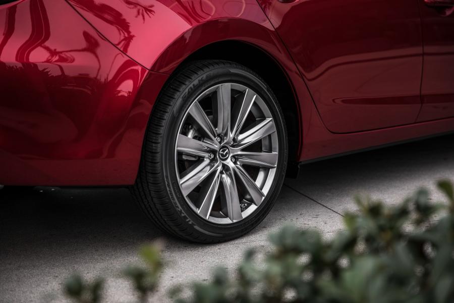Колеса Mazda6 (GJ) 2018 года  (NA) (фото 19 из 40)